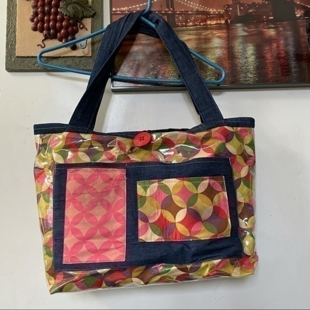 Free Large Diaper Travel Baby bag  & the fabric book w. Purchase of $25+